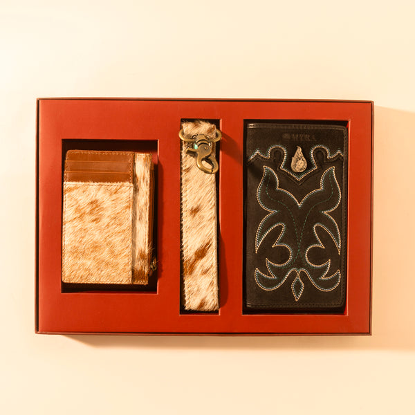 Timber Mesa Men’s Gift Box - Myra USA
