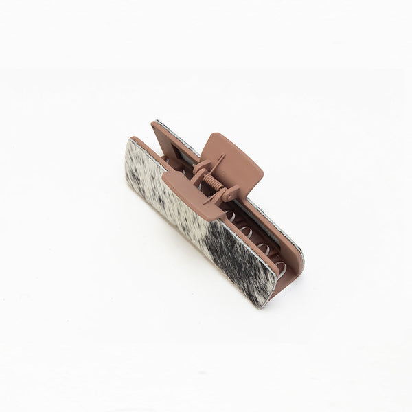 Myra Hearthridge Hairon Hair Clip in Ivory Dust - Myra USA