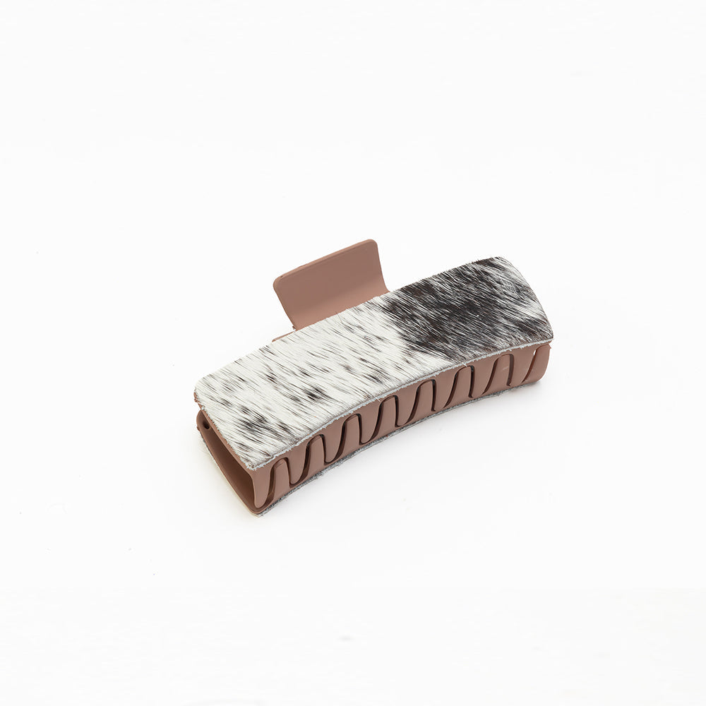 Myra Hearthridge Hairon Hair Clip in Ivory Dust - Myra USA