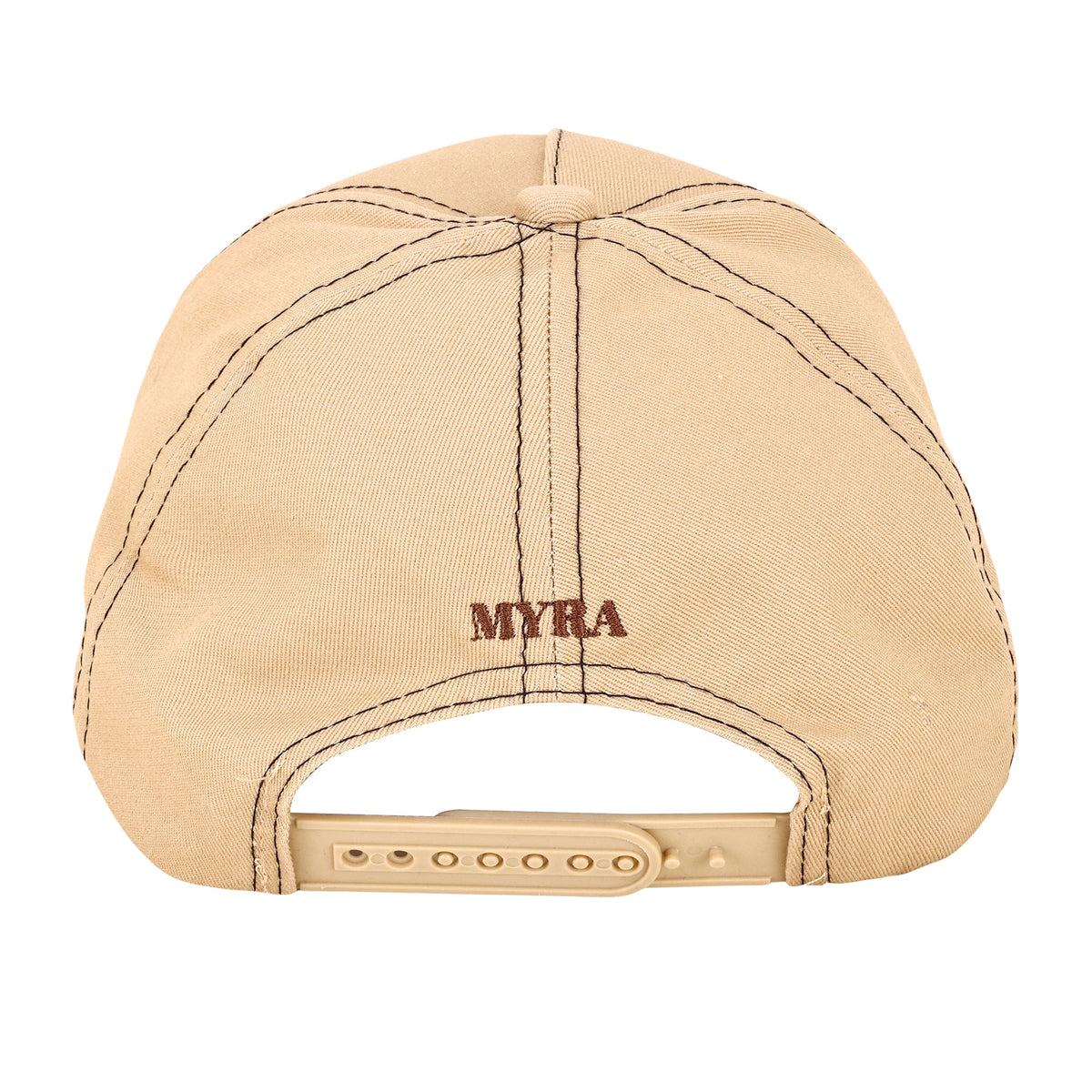 Myra Outlaw Spirit Panel Baseball Cap in Frontier Camo - Myra USA