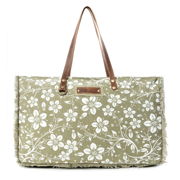 Chalky Weekender Bag - Myra USA
