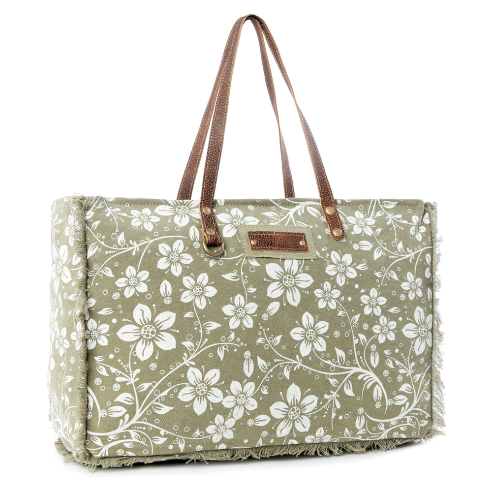 Chalky Weekender Bag - Myra USA