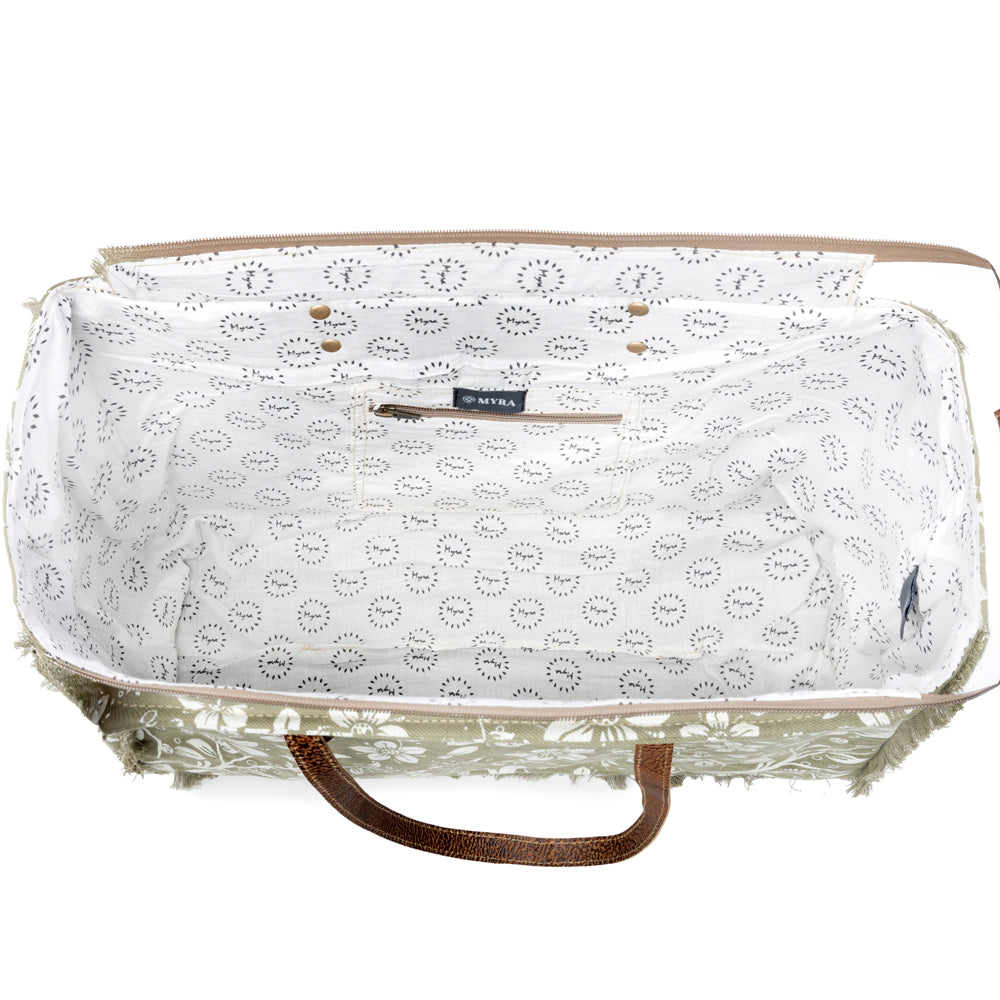 Chalky Weekender Bag - Myra USA