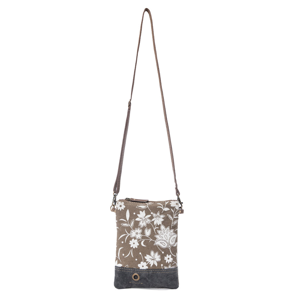 Dusky Bleach Small & Cross Body Bag - Myra USA