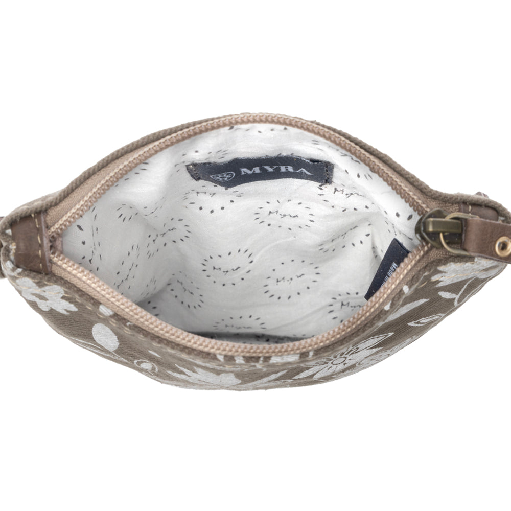 Dusky Bleach Small & Cross Body Bag - Myra USA