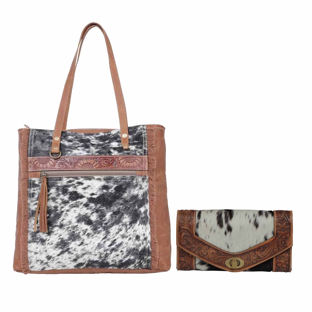 Oakley Specks Hairon Bag & Wallet Duo - Myra USA