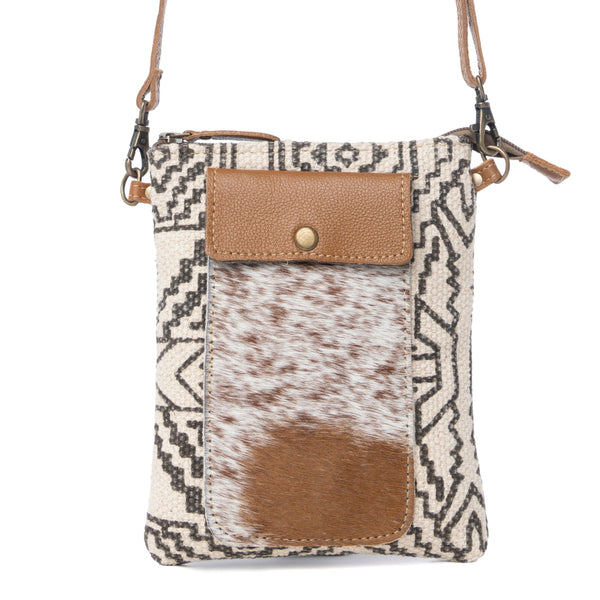 Vuierra Rivet Small & Crossbody Bag - Myra USA