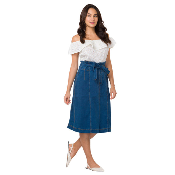 Ceruacant Skirt - MyraUSA