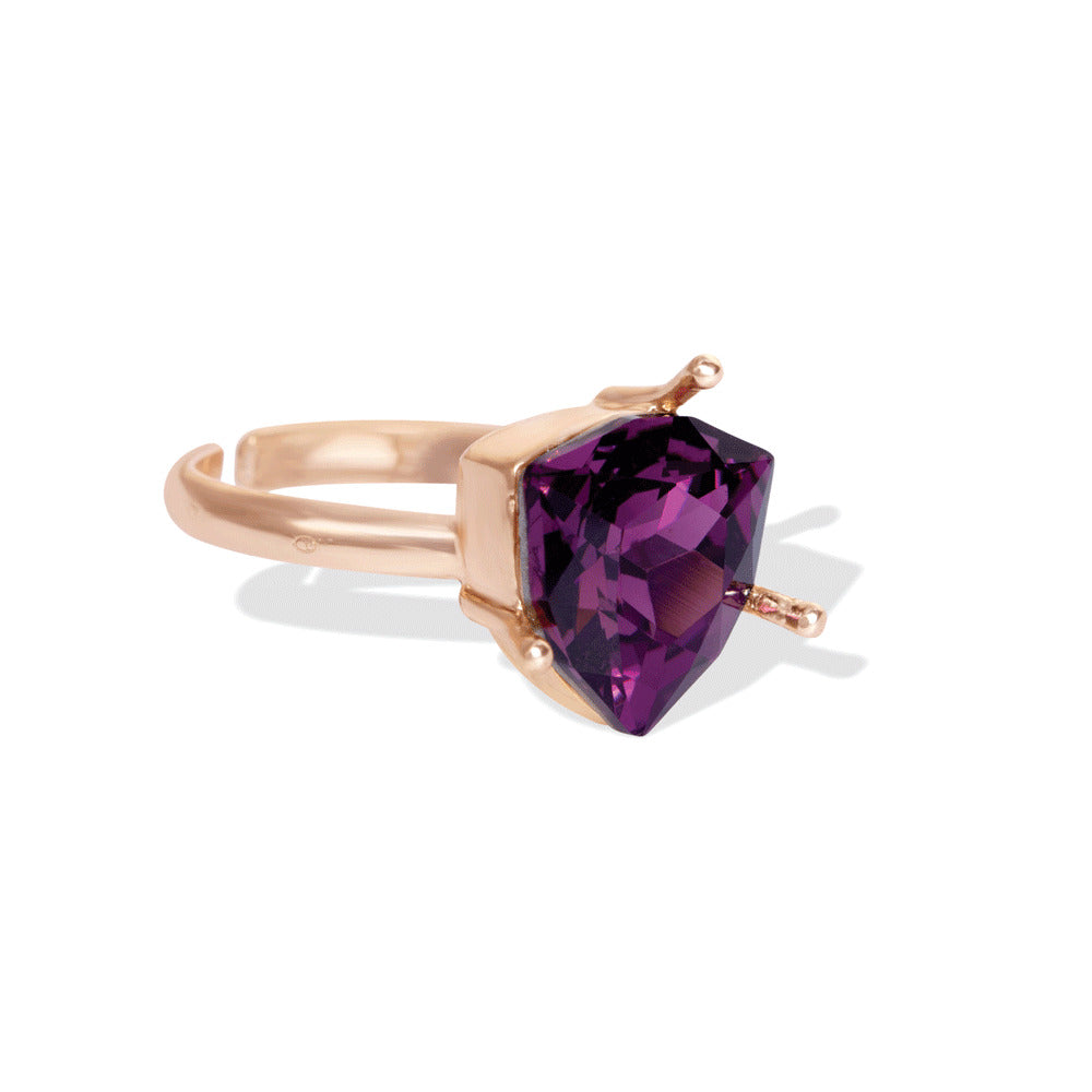 Magical Myth Swarovski Ring - MyraUSA
