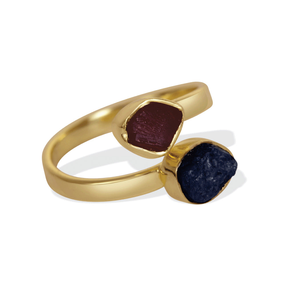 Yin Yang Ring - MyraUSA