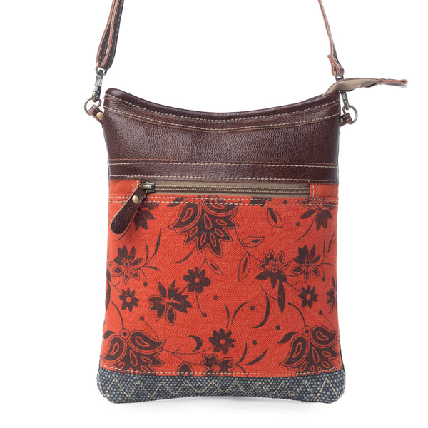 Bloom Small & Crossbody Bag - Myra USA