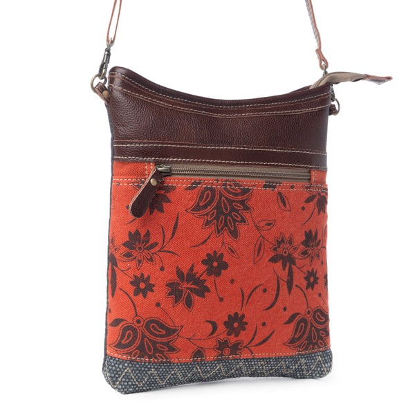 Bloom Small & Crossbody Bag - Myra USA