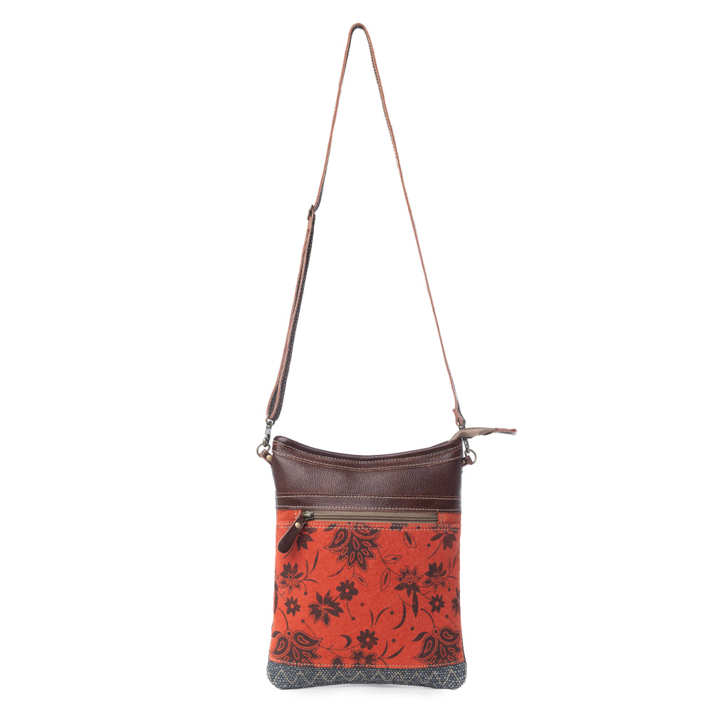 Bloom Small & Crossbody Bag - Myra USA