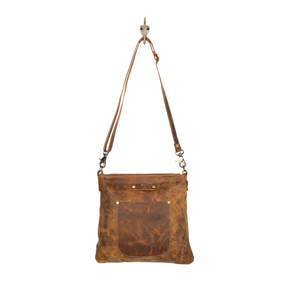 Beast Leather Bag - MyraUSA