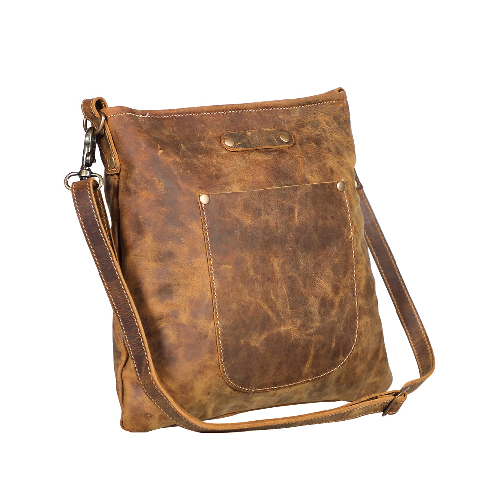 Beast Leather Bag - MyraUSA