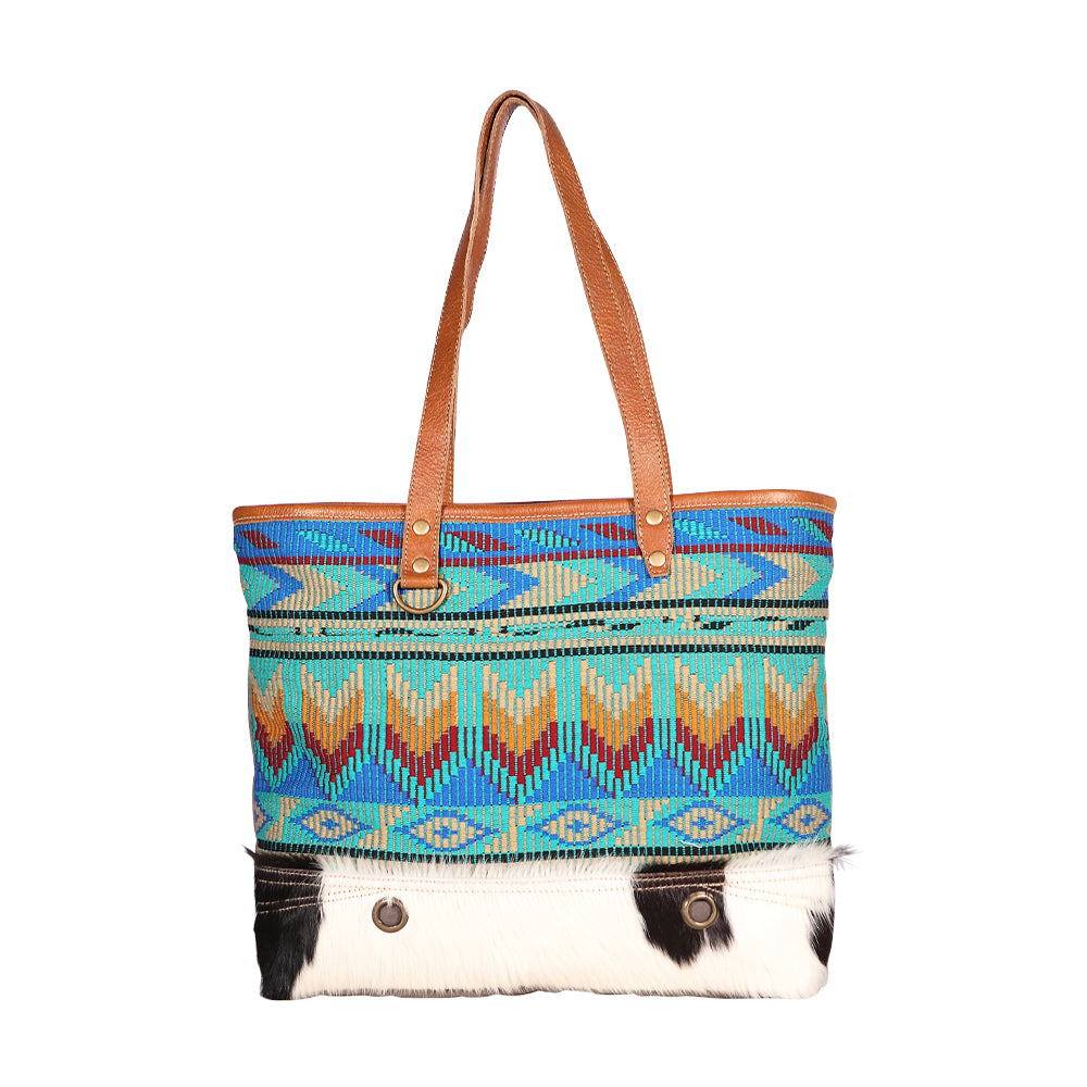 Breezy Tote Bag - Myra USA