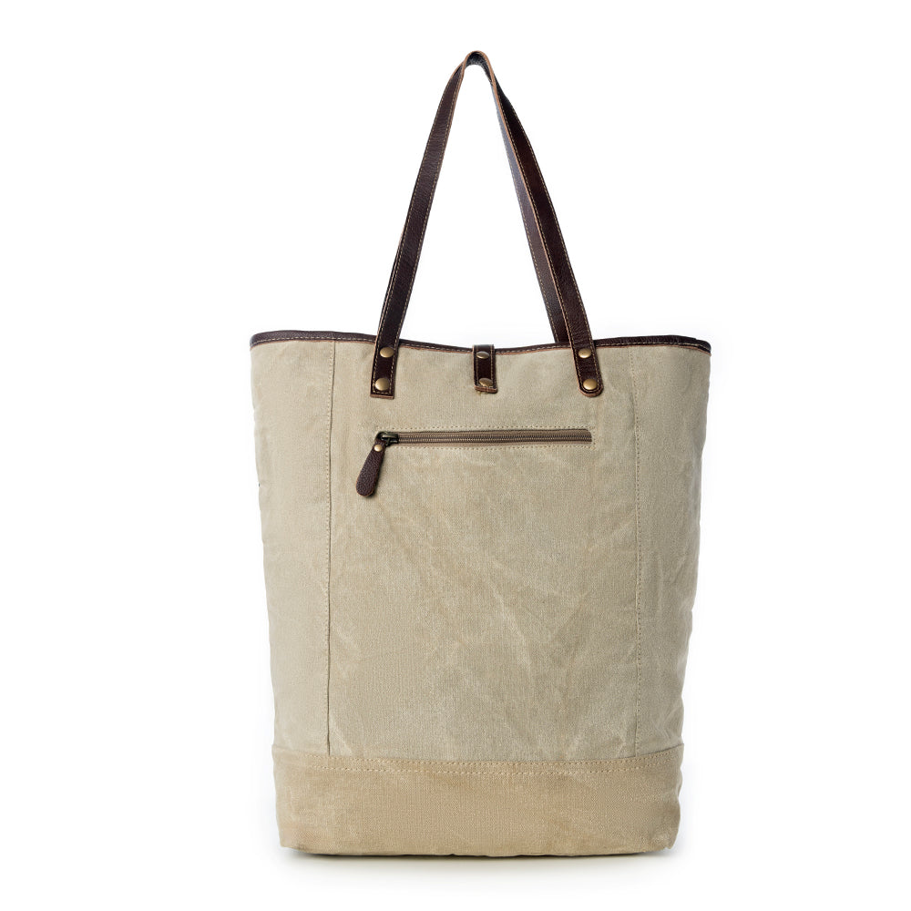 Quirky Tote Bag - Myra USA