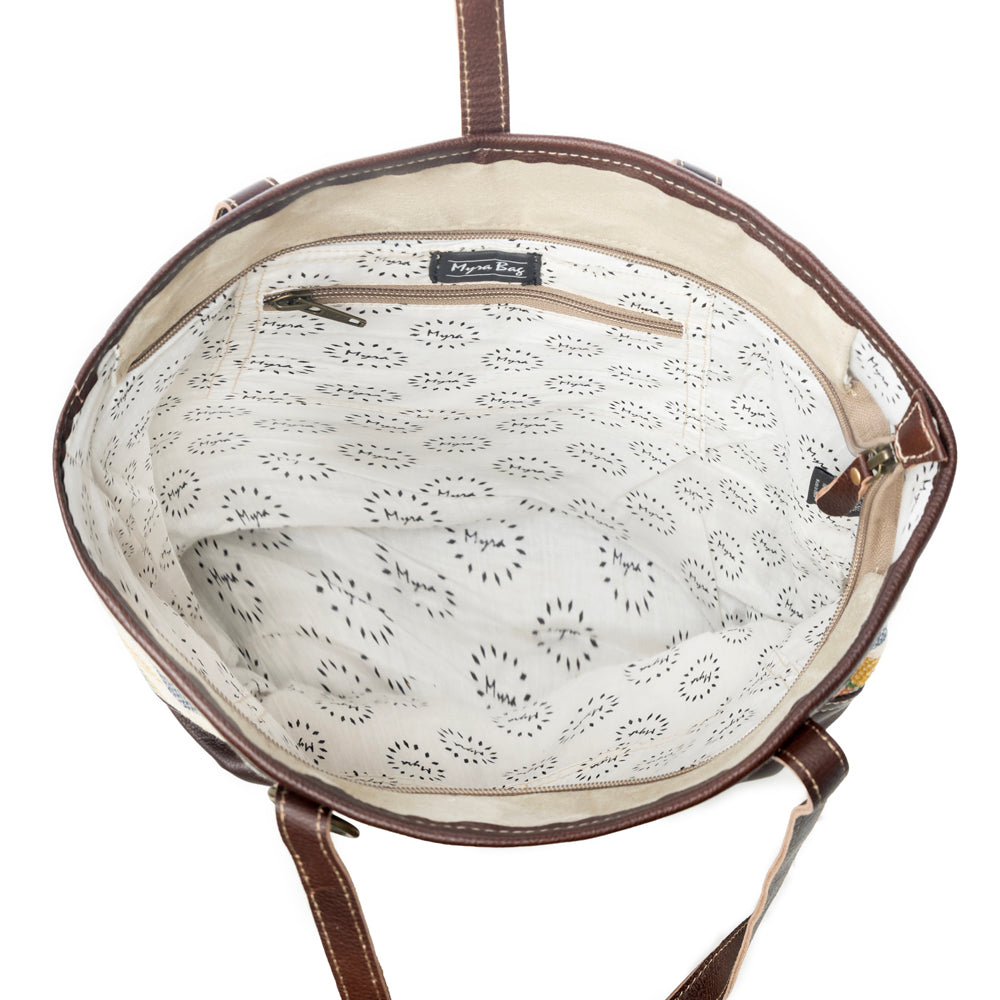 Quirky Tote Bag - Myra USA