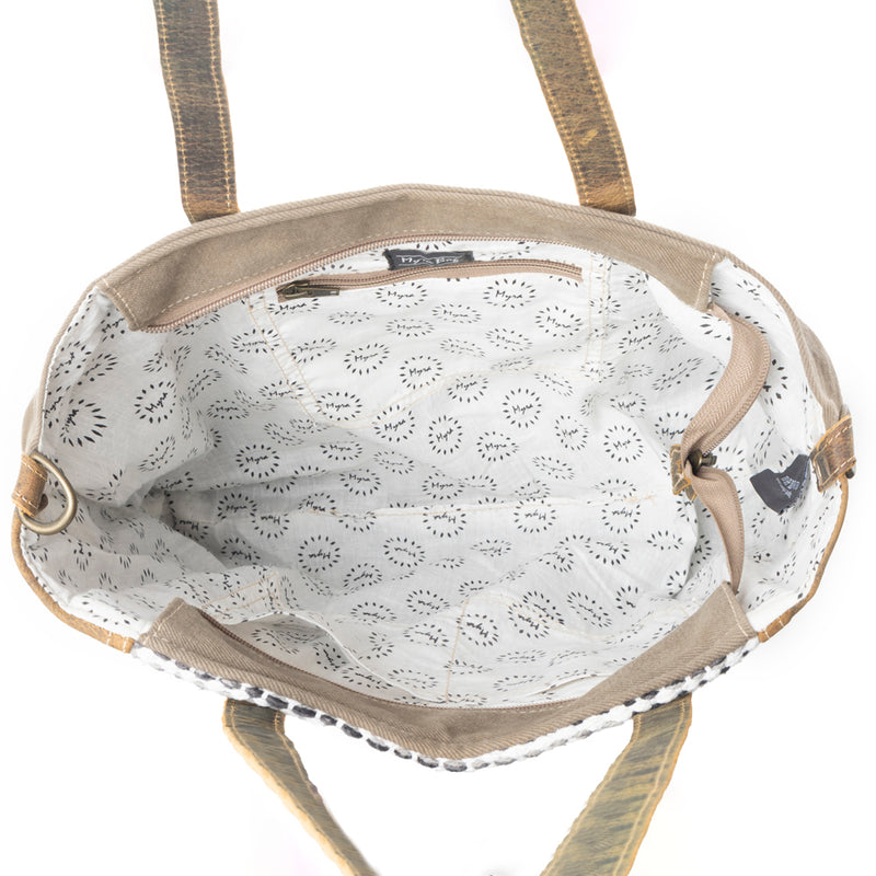 Loner Tote Bag - MyraUSA
