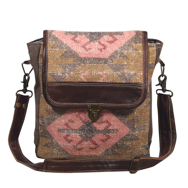 Majestic Messenger Bag