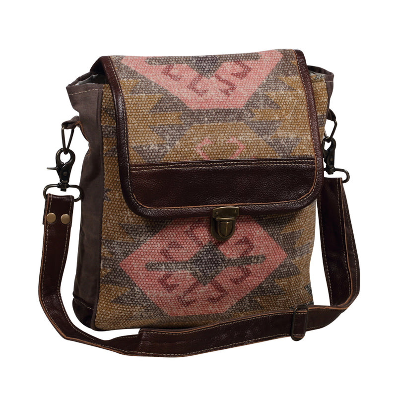 Majestic Messenger Bag