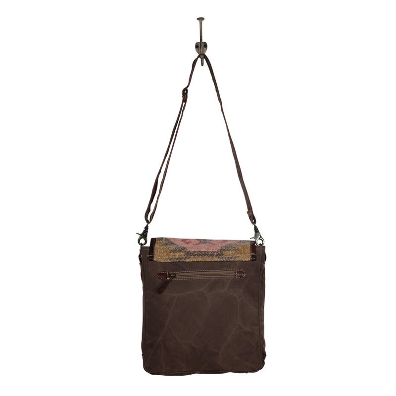 Majestic Messenger Bag