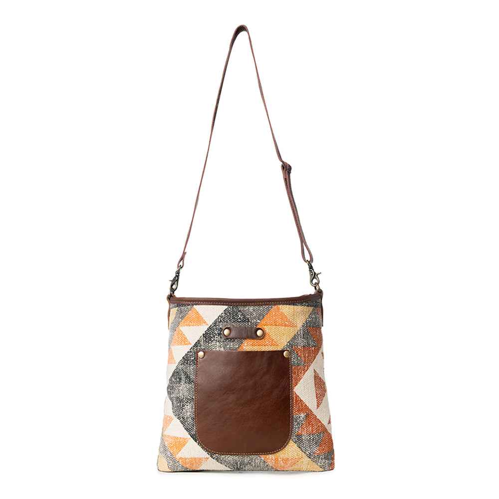 Angle - Tangle Shoulder Bag