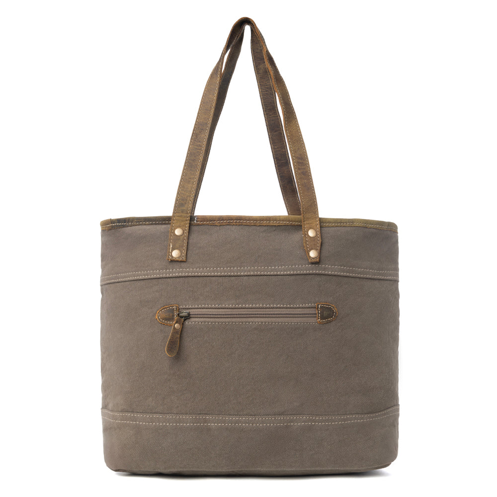 Outre Tote Bag - Myra USA