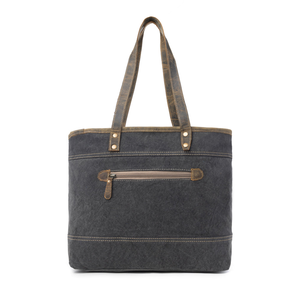 Dusky Eve Tote Bag - Myra USA