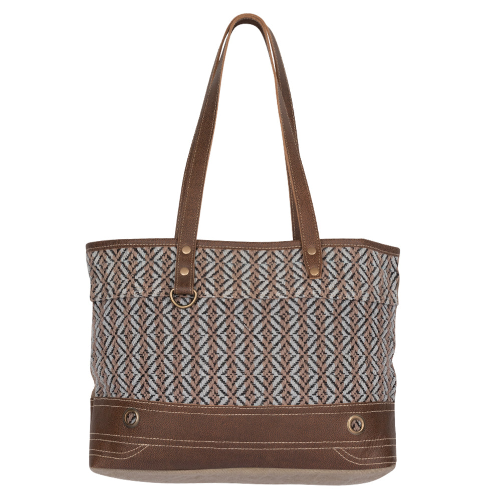 Masterpiece Tote Bag - Myra USA