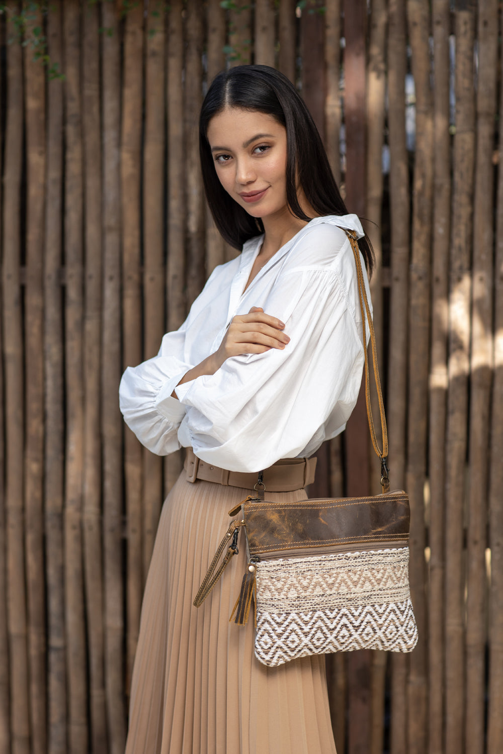 Contentment Small & crossbody Bag - MyraUSA