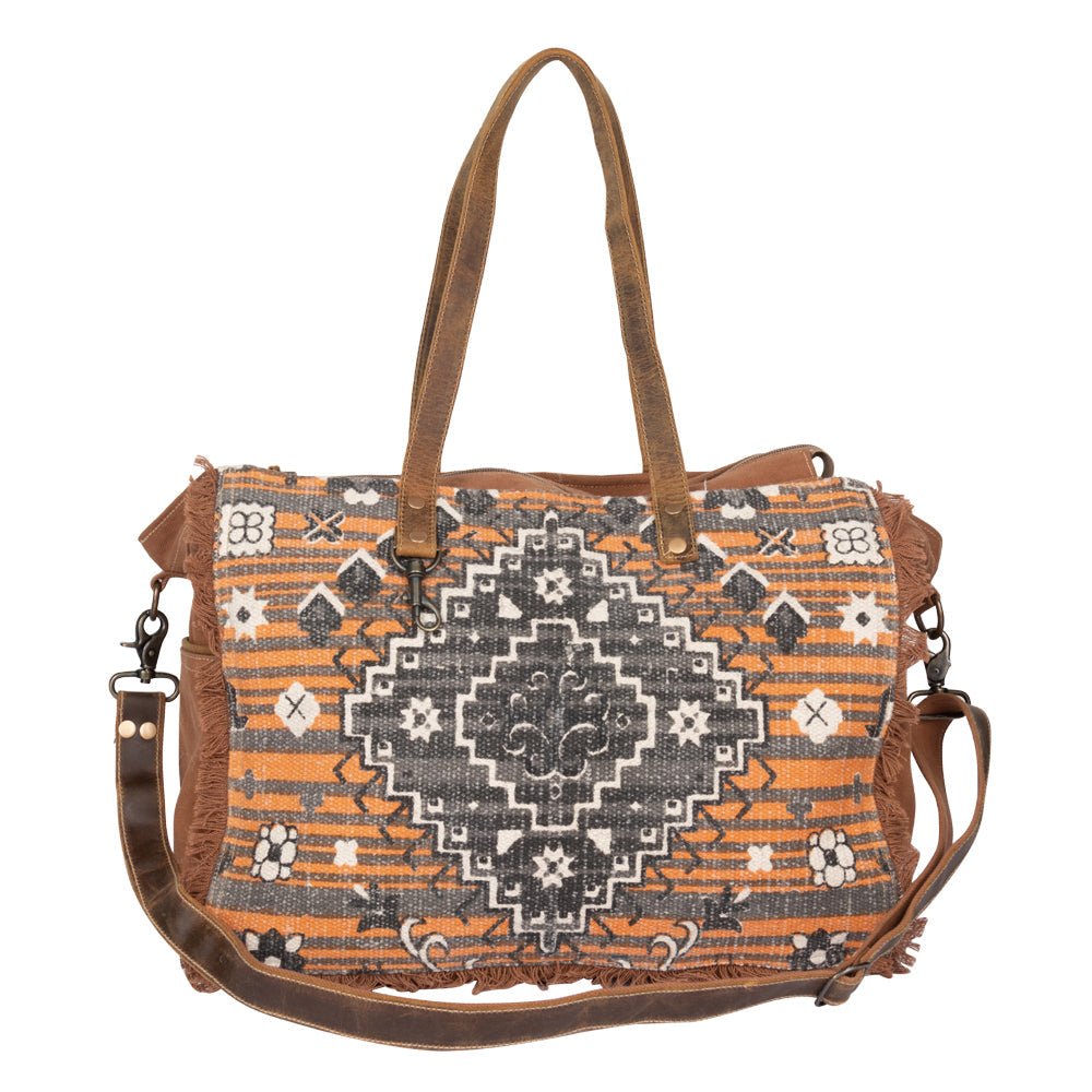 Ingenious Weekender Bag - Myra USA