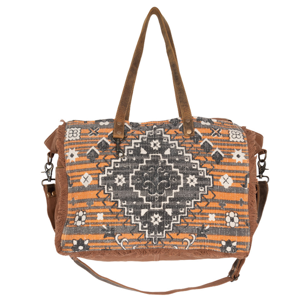 Ingenious Weekender Bag - Myra USA