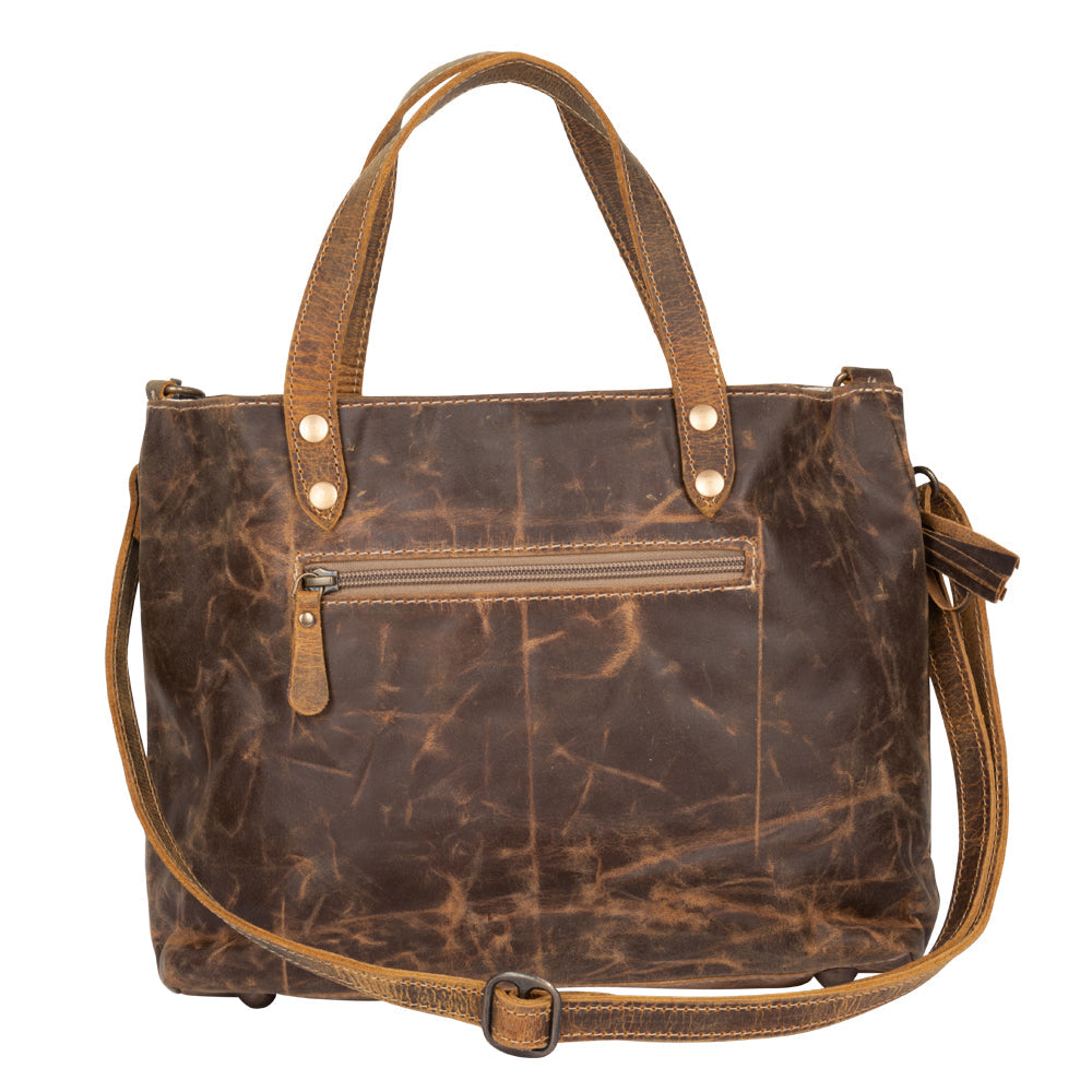 Ultimate Choice Leather Bag - MyraUSA