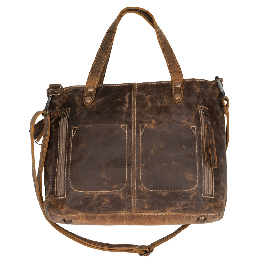 Ultimate Choice Leather Bag - MyraUSA