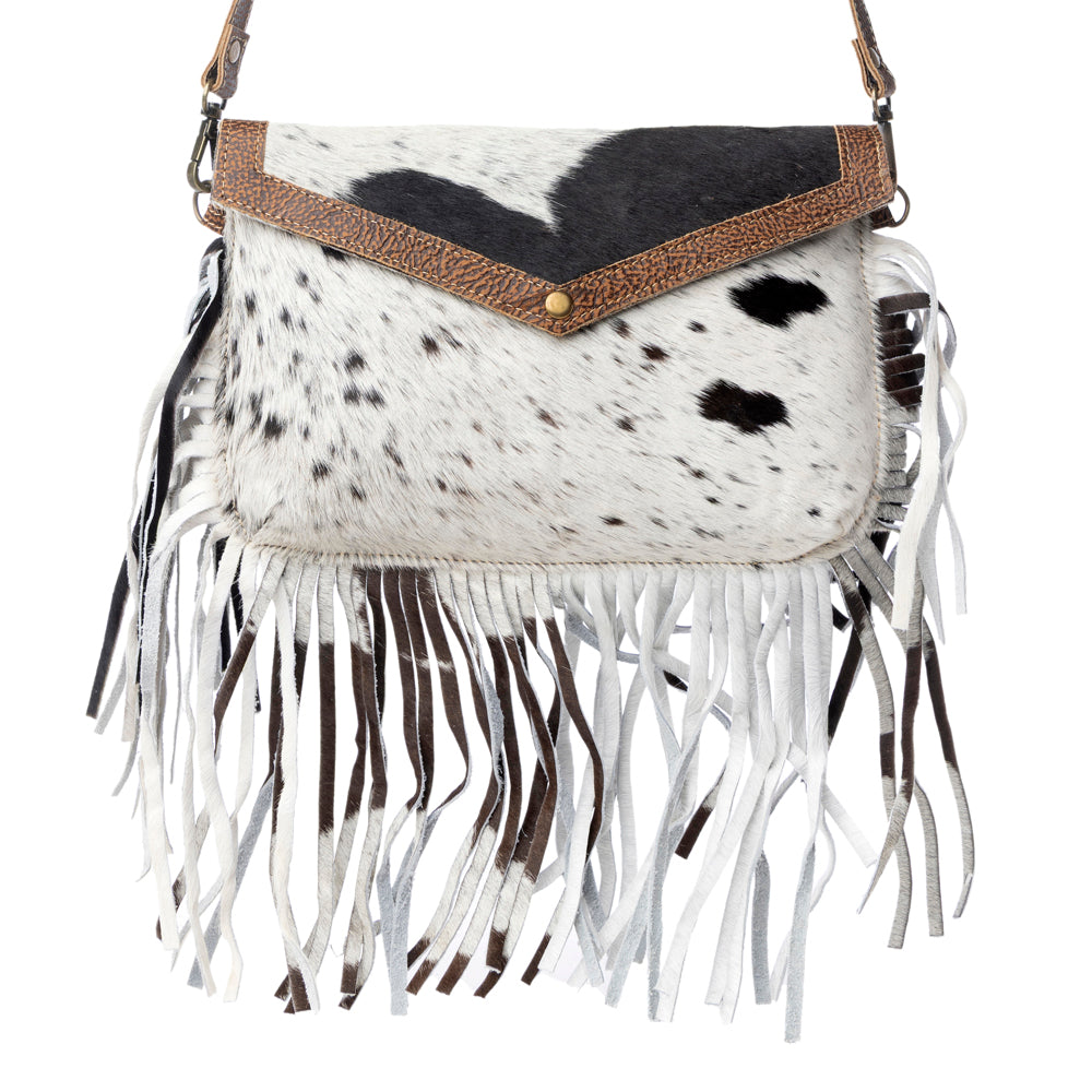 Silky Route Hairon Bag - Myra USA