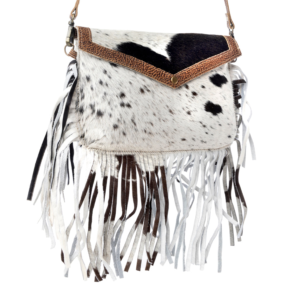 Silky Route Hairon Bag - Myra USA