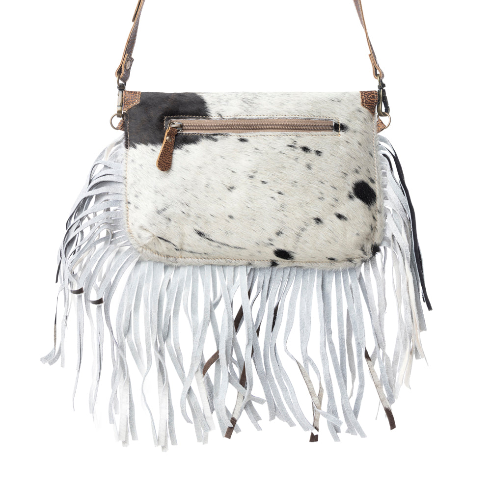 Silky Route Hairon Bag - Myra USA