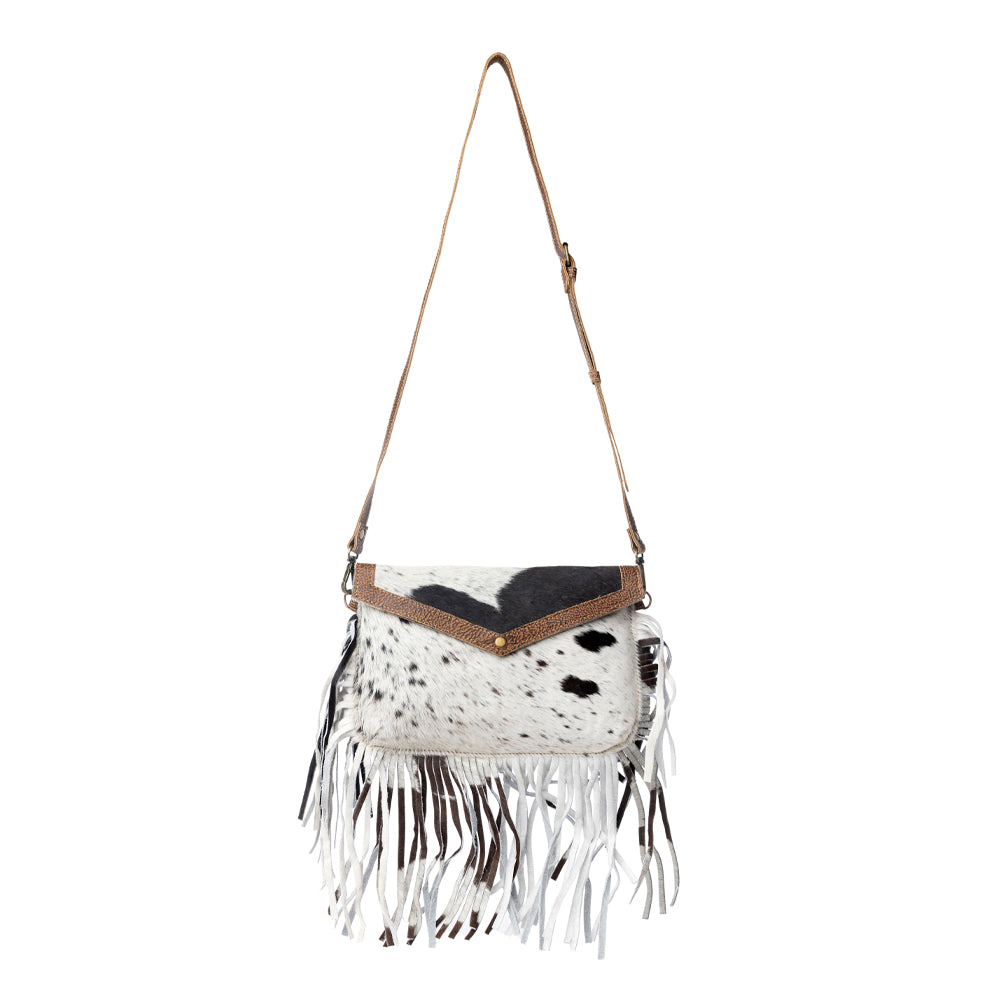 Silky Route Hairon Bag - Myra USA