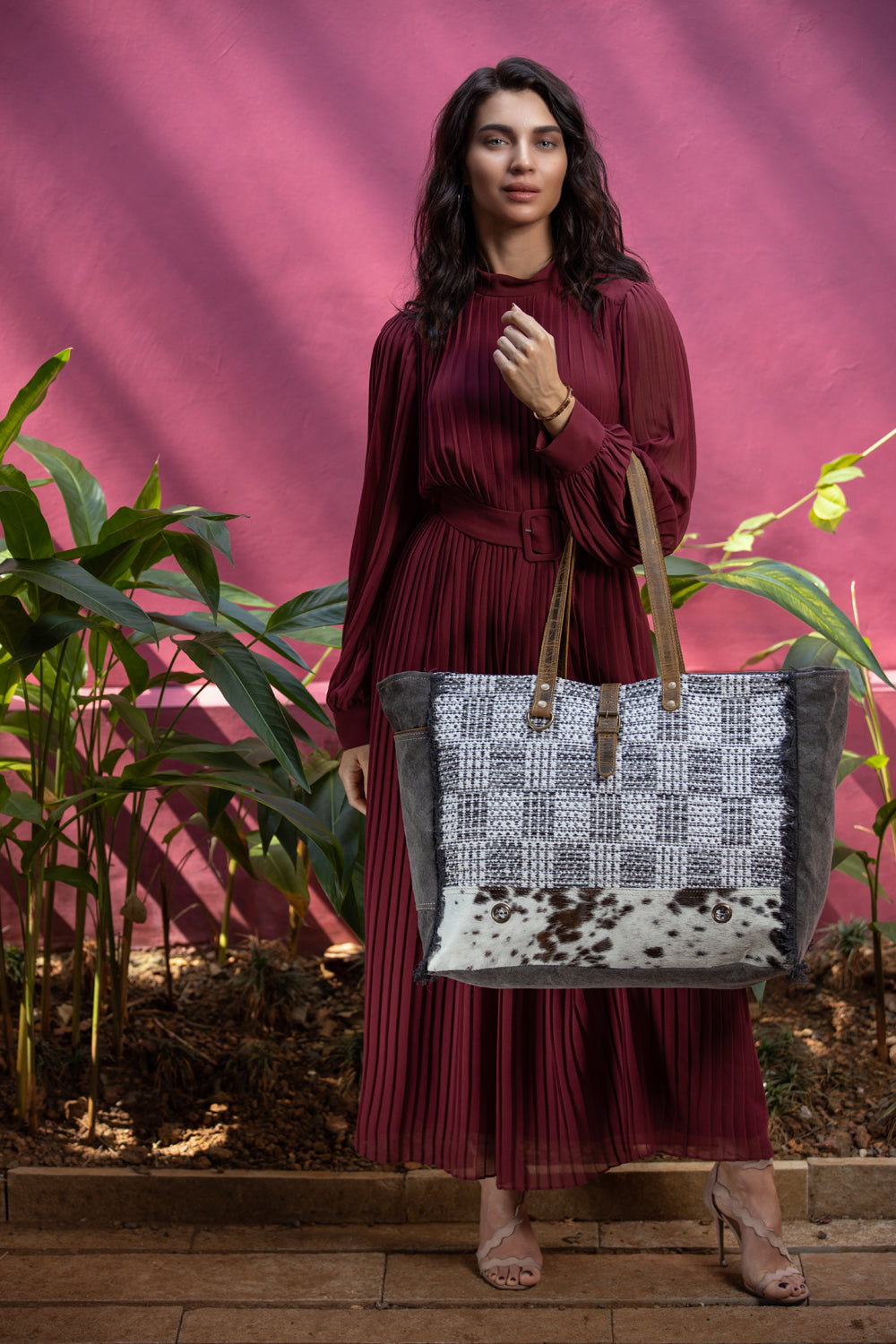 Sombre Weekend Bag - Myra USA
