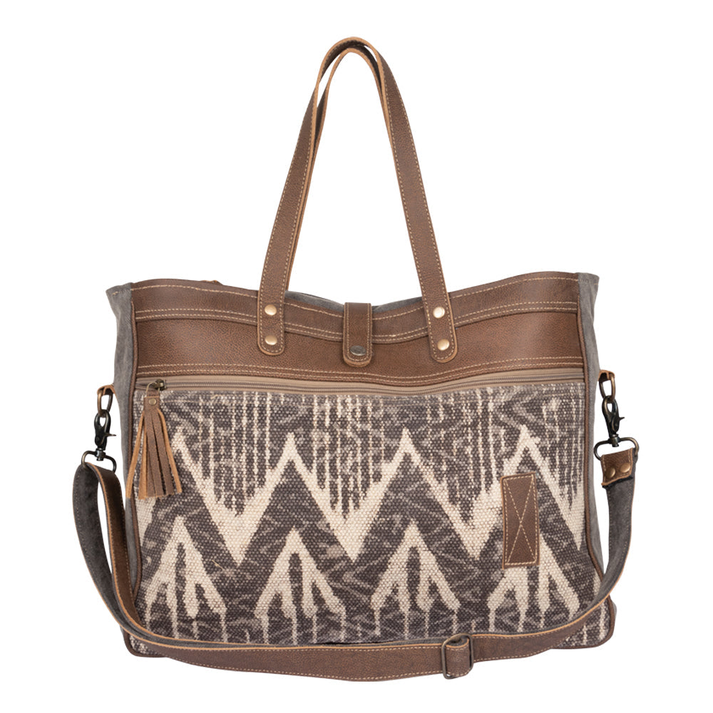 Hot Brownie Weekender Bag - Myra USA
