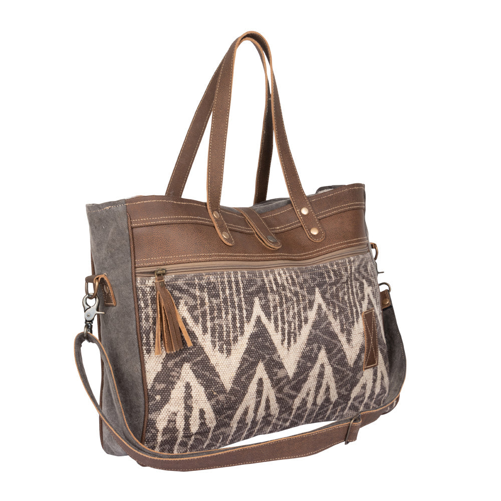 Hot Brownie Weekender Bag - Myra USA