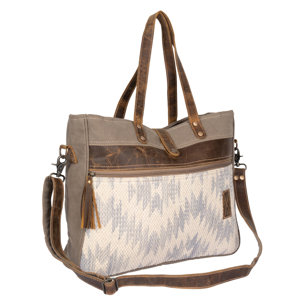 Charming Browns Weekender Bag - Myra USA