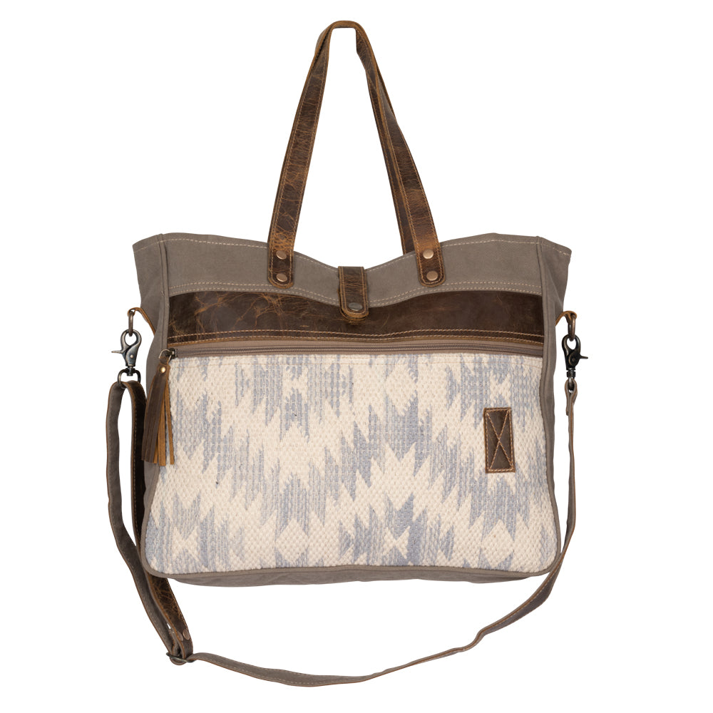 Charming Browns Weekender Bag - Myra USA