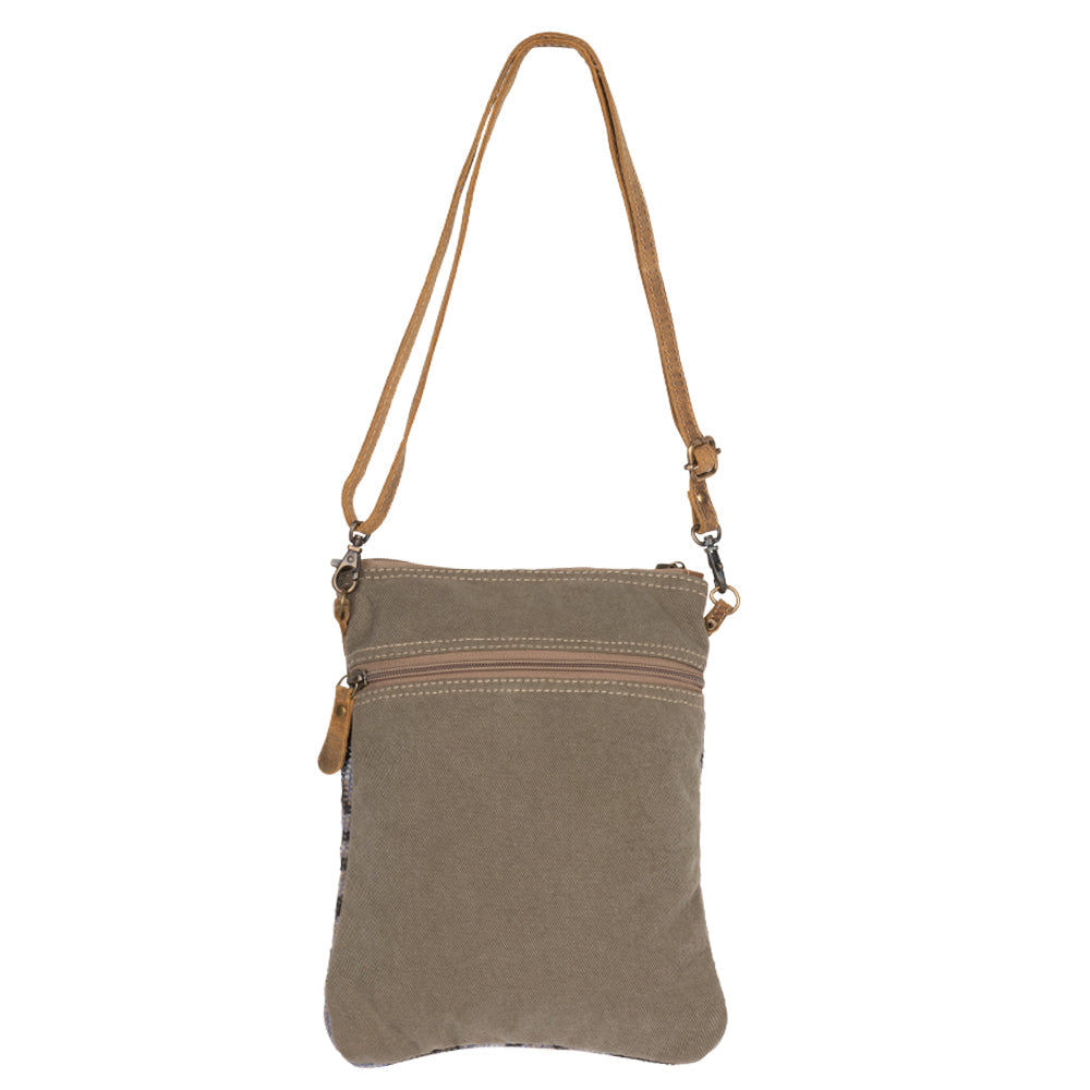 Crisscross Fanrtasy Small & Crossbody Bag - Myra USA