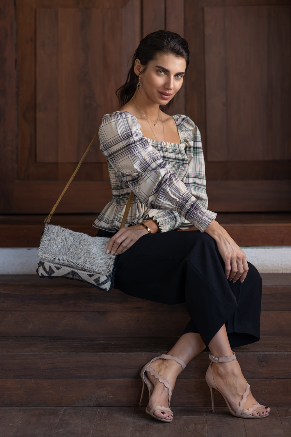 Little Heroine Small & Crossbody Bag - Myra USA