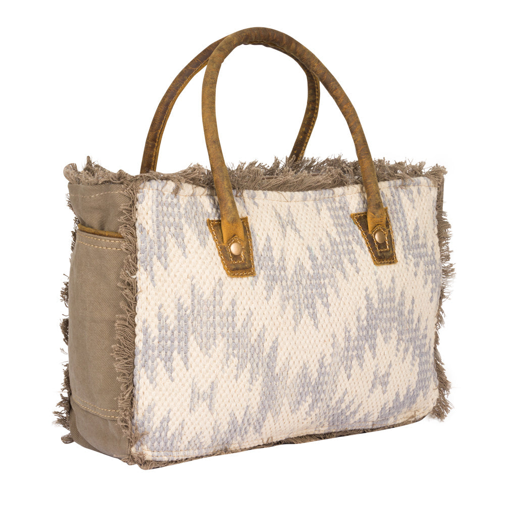 Dulcet Canvas Small Bag - Myra USA