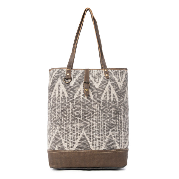 Art On Canvas Tote Bag - Myra USA
