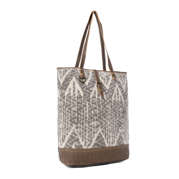 Art On Canvas Tote Bag - Myra USA