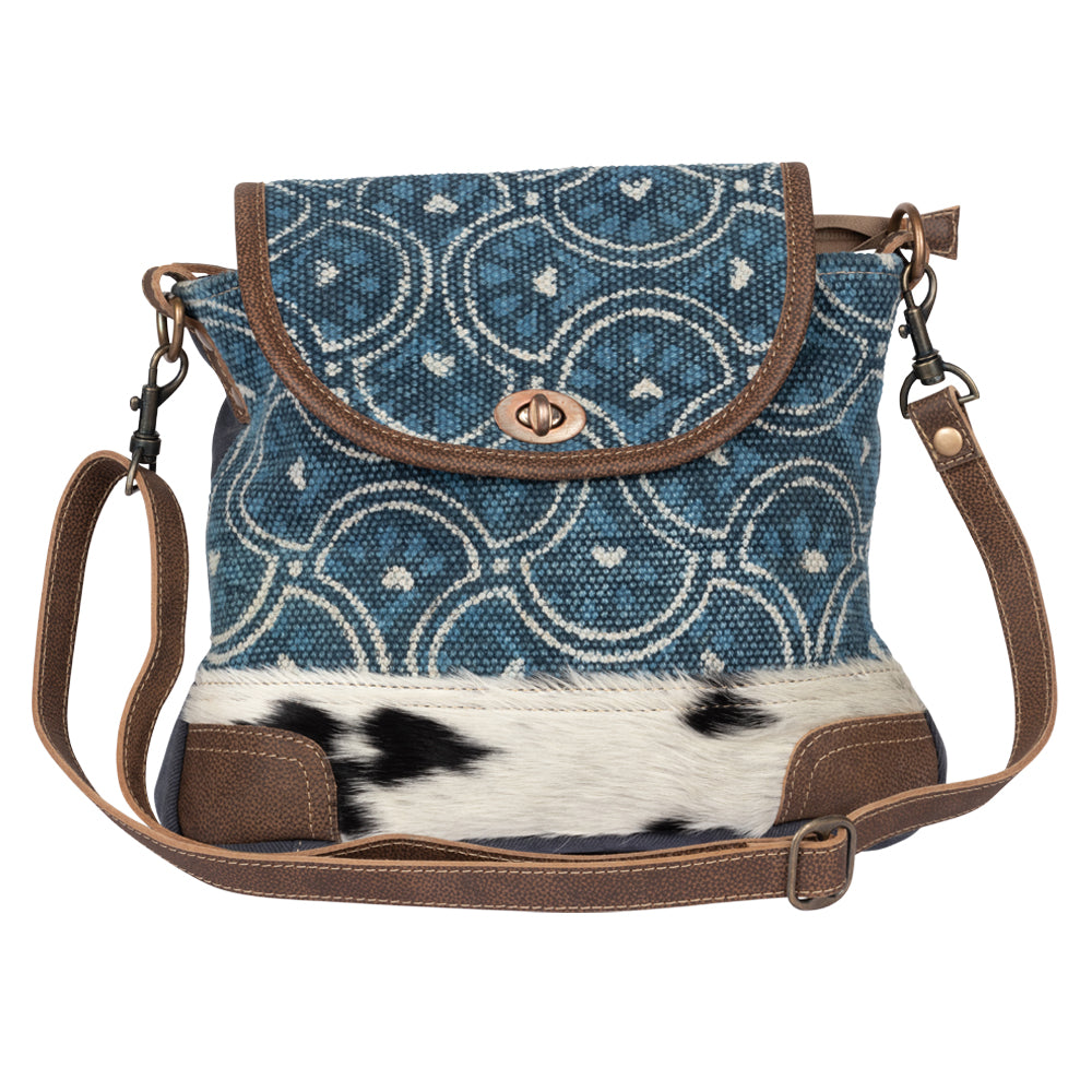 Azure Serendepidity Shoulder Bag - Myra USA